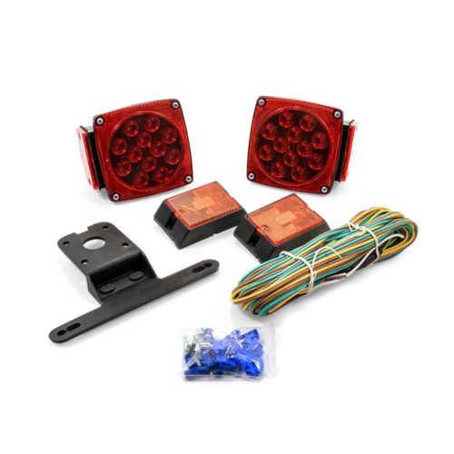 Trailering Lights & Wiring diycustoms.store