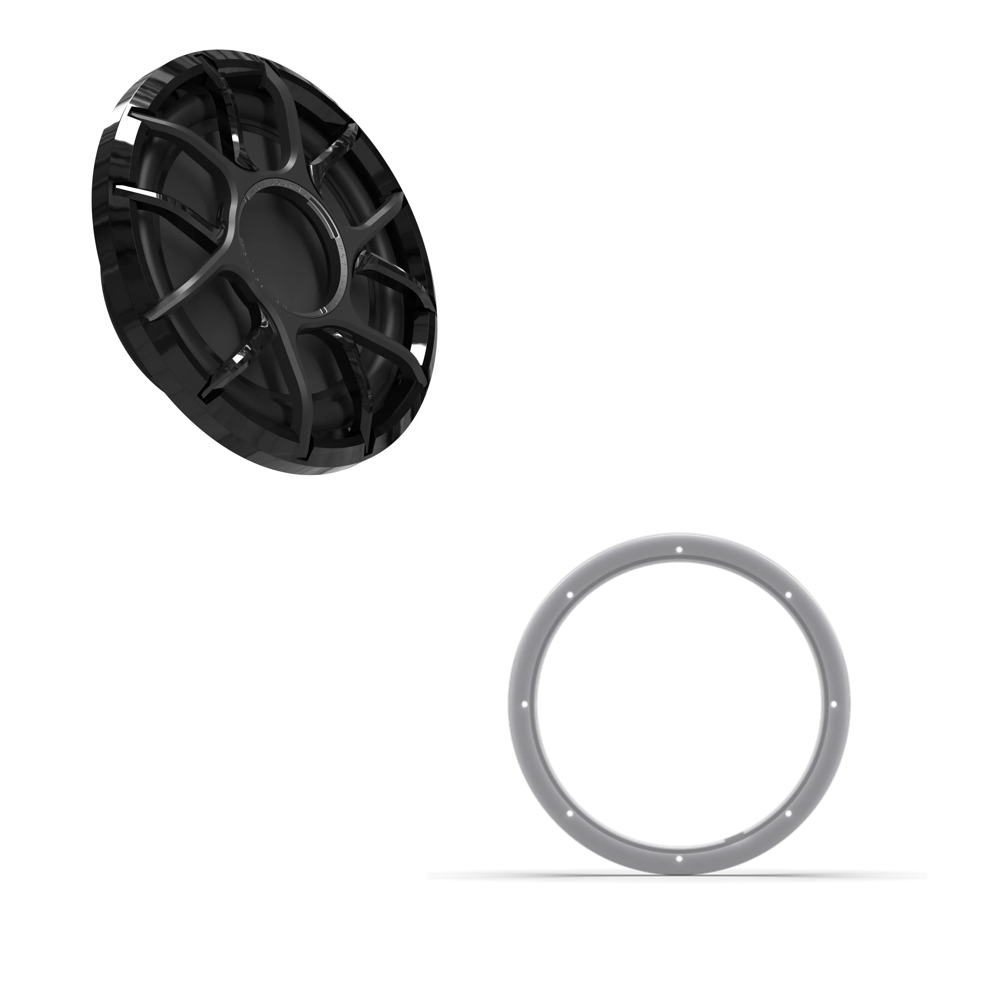Wet Sounds Zero 12 Sub Rings