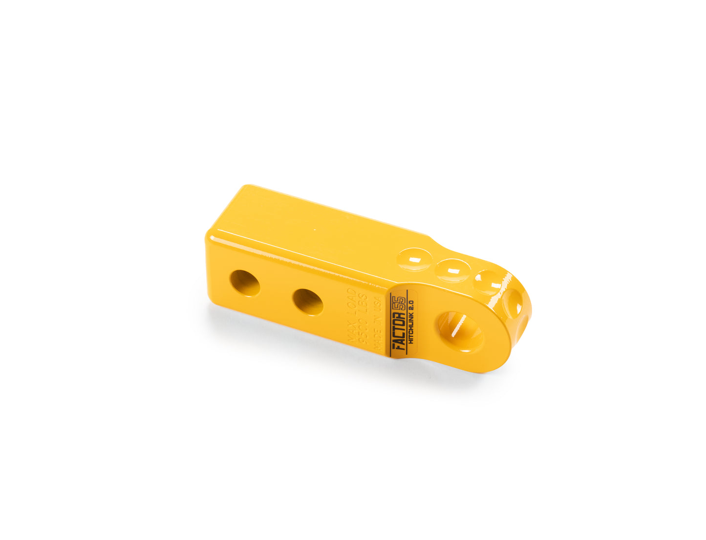 Factor 55 - 00020-03 - Trailer Hitch D-Ring Mount