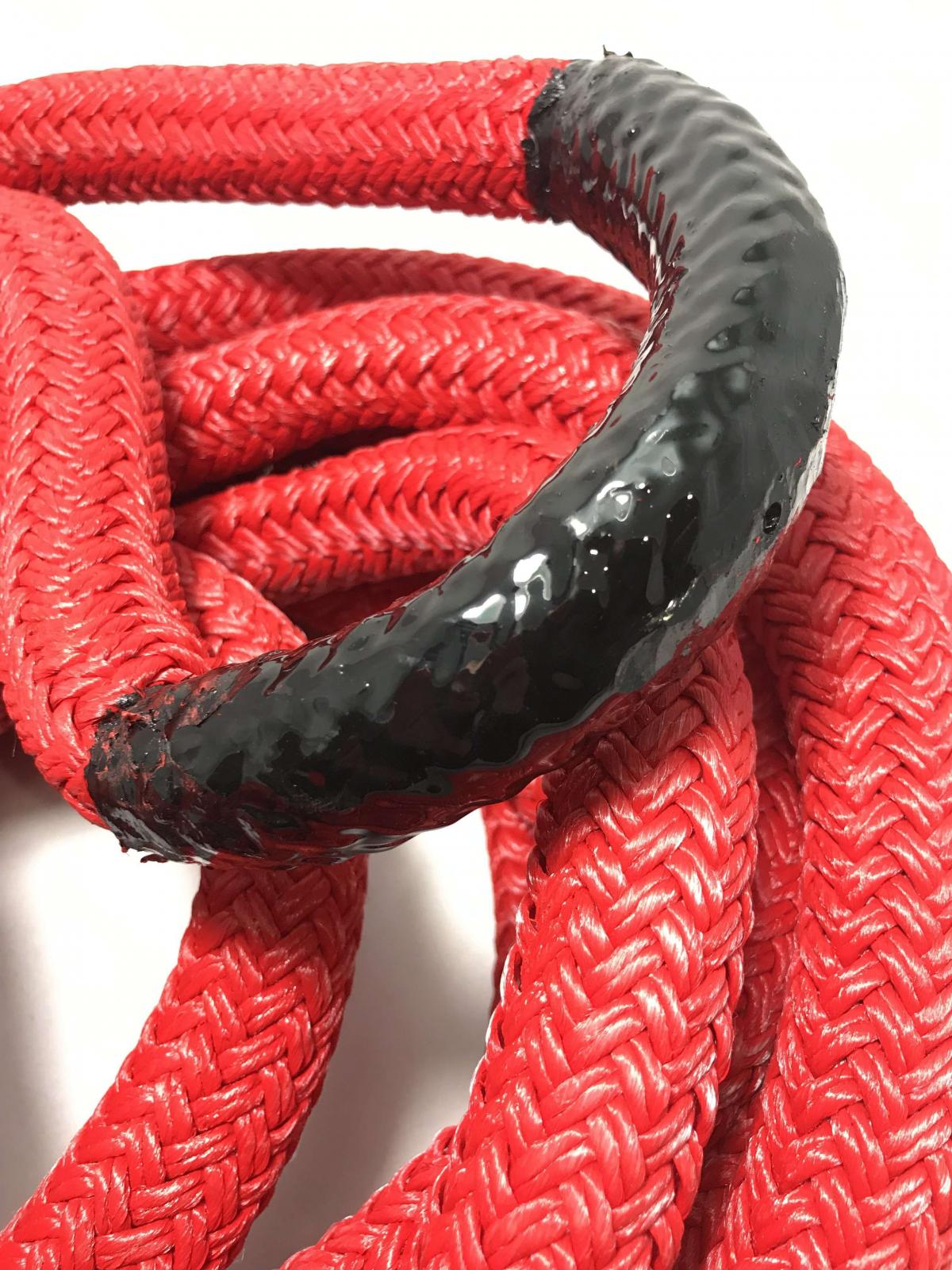 Factor 55 - 00068 - Winch Rope - Extreme Duty Kinetic Energy Rope 7/8 Inch x 30 Foot