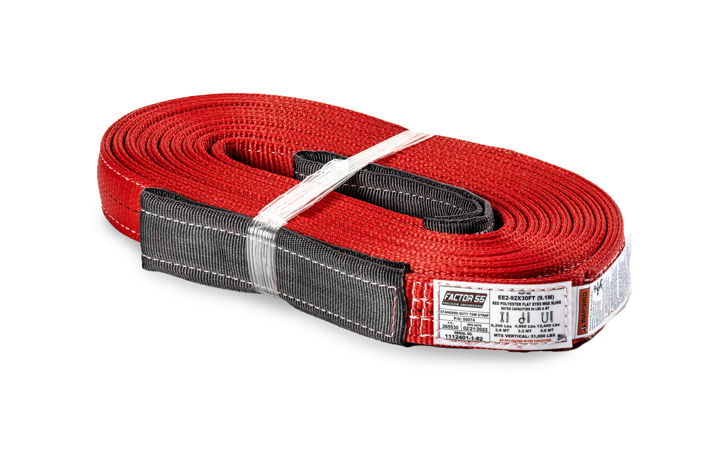Factor 55 - 00074 - Tow Strap