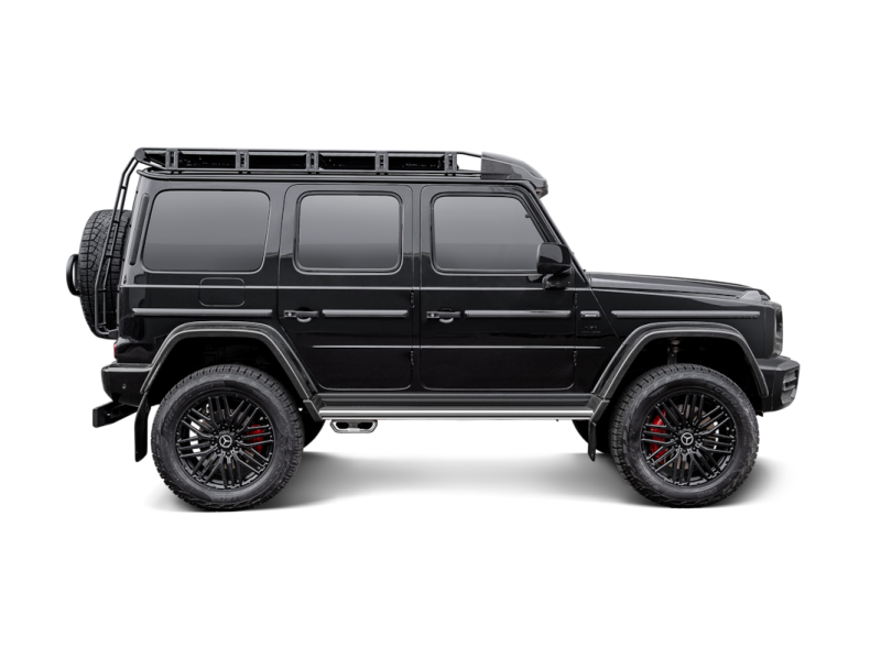 Akrapovic Evolution Line Titanium Cat-Back Exhaust for 2024 Mercedes-AMG G 63, Part S-ME/T/2