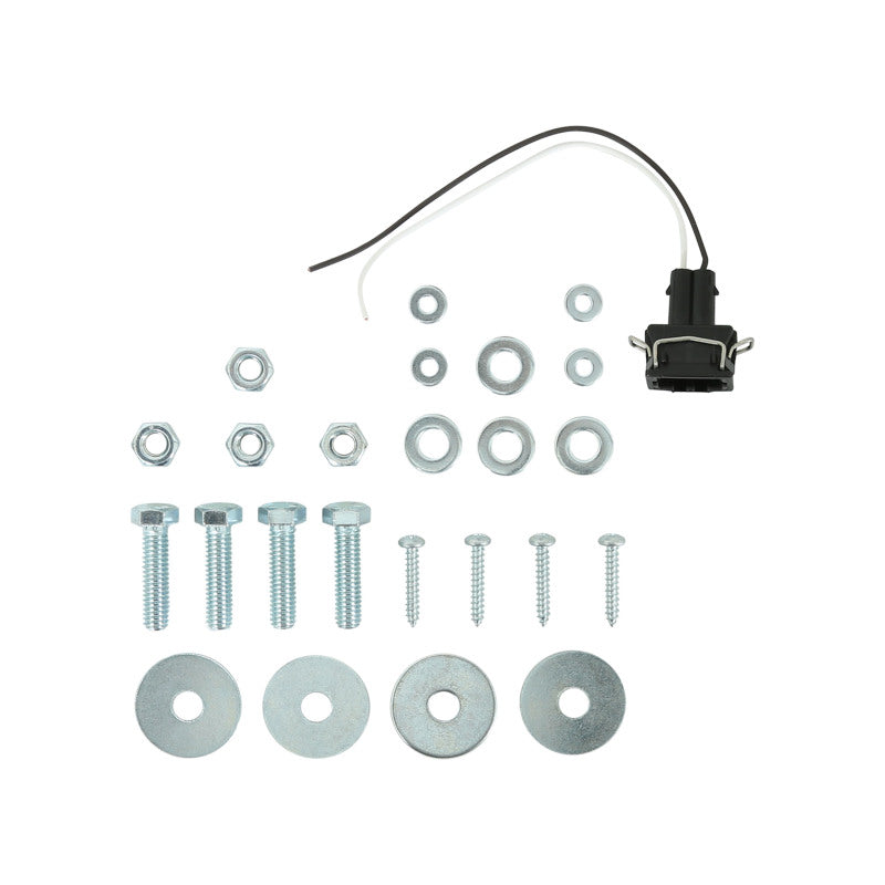 AEM V2 Water/Methanol Injection 1.15-Gallon Tank with Conductive Fluid Level Sensor - AEM30-3325