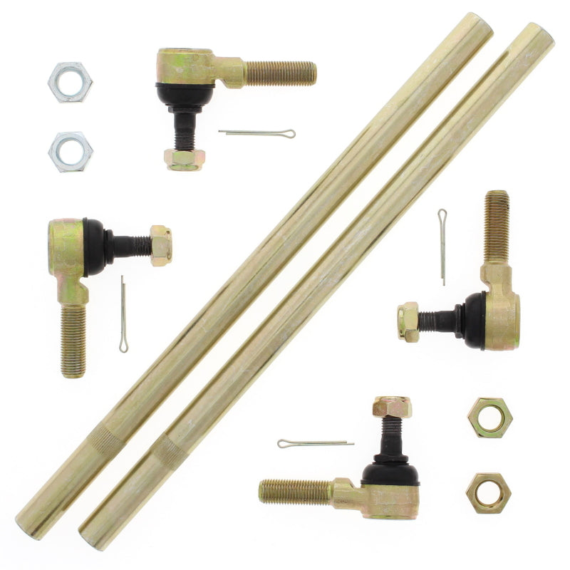 All Balls Racing ABR52-1013 Tie Rod Upgrade Kit for Honda TRX450R and Kawasaki KFX400