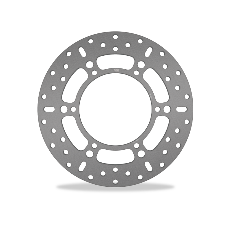 EBC Powersports MD6442D D-Series Rear Standard Brake Rotor for 2021-2025 Yamaha YXE 1000 RMAX 2