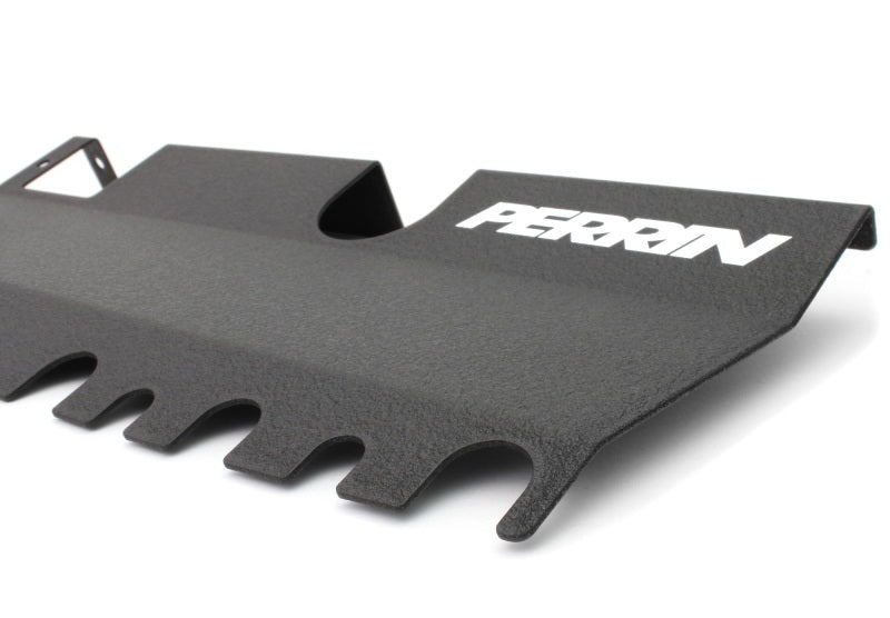 Perrin 2015 WRX/STi Black Radiator Shroud