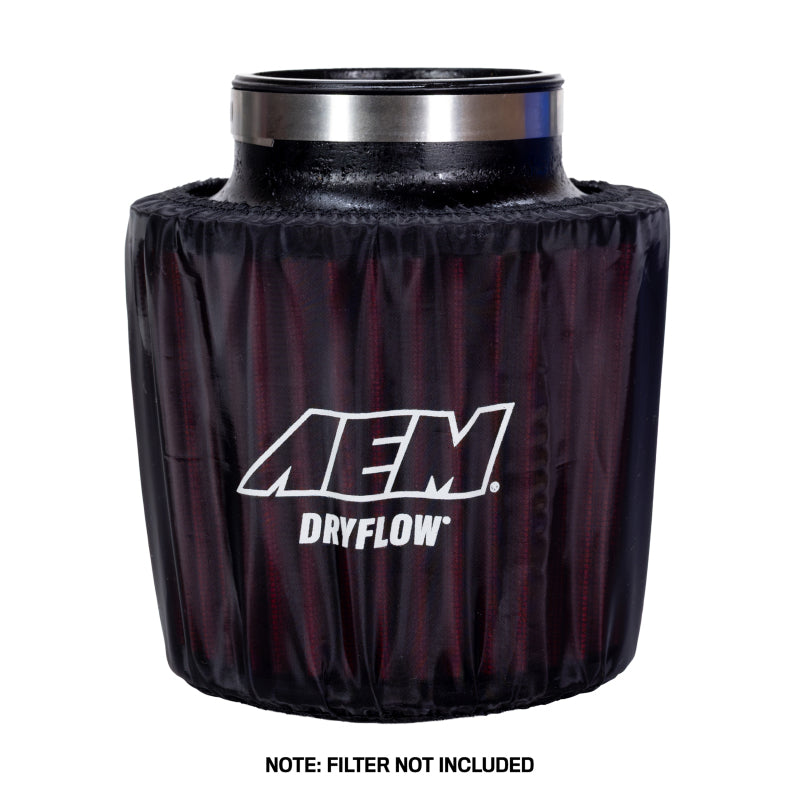 AEM Induction Dryflow Air Filter Wrap AEM1-4000