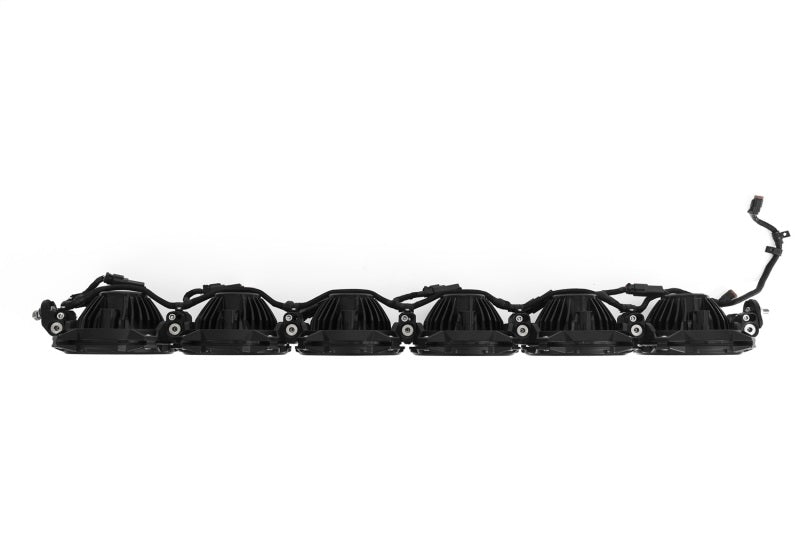 KC HiLiTES Pro6 Gravity LED 6-Light 39-Inch Combo Beam Light Bar, 120W – KCL91307