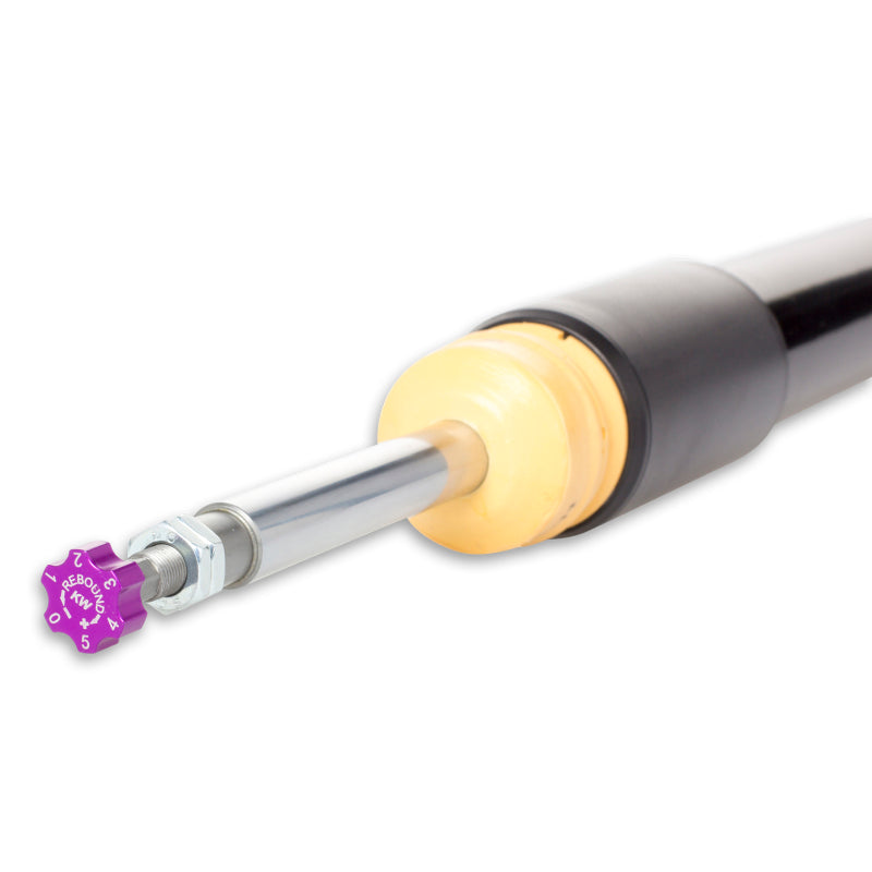 KW V2 INOX-LINE Coilover Kit kws1522000F for BMW 2 and 3 Series Without Electronic Dampers