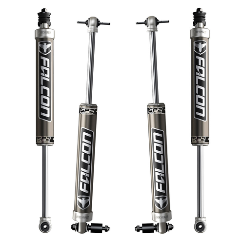 Falcon Shocks JK4 2.1 SP2 Shock Kit for 4-6 Inch Lift