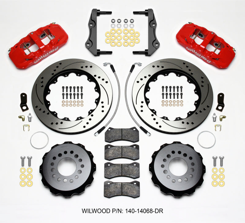 WIL Aero Brake Kit