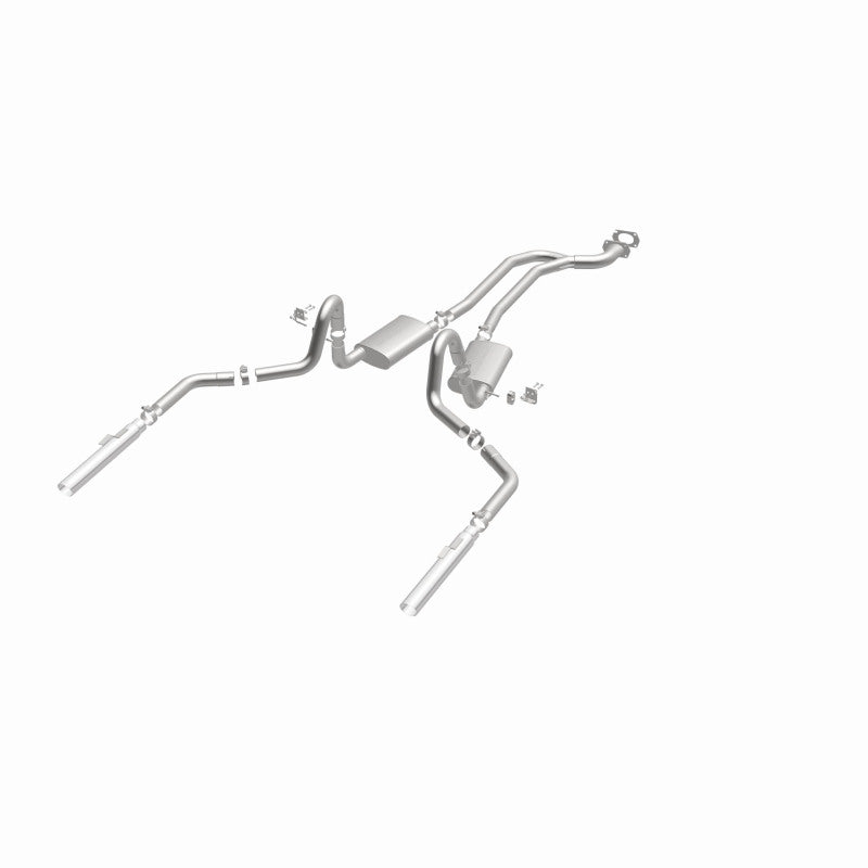 MAG Catback Exhaust
