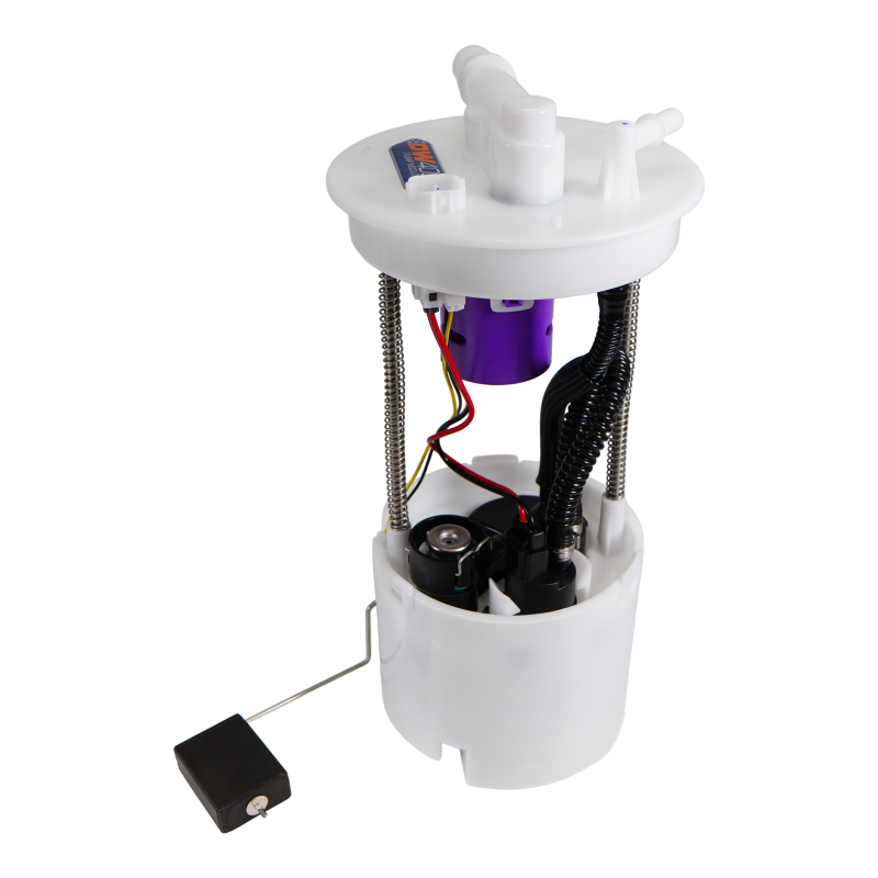 DeatschWerks DWK9-437-7241 DW400 Performance Fuel Pump Module with DW430c for 2006-2011 Honda Civic