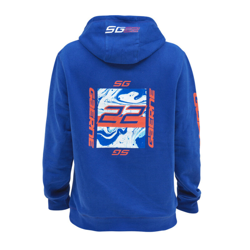 Gaerne - GAR4413-023-XL - G.Strive Hoodie Hurricane, Size XL