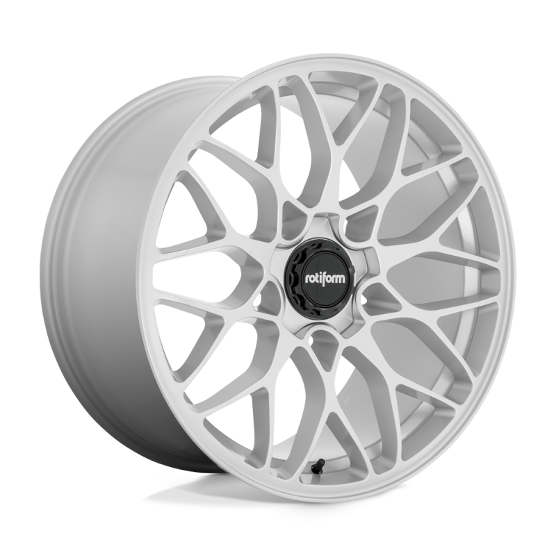 Rotiform - R189 Wheel 19x8.5 5x112 35 Offset - Gloss Silver - R1891985F8+35