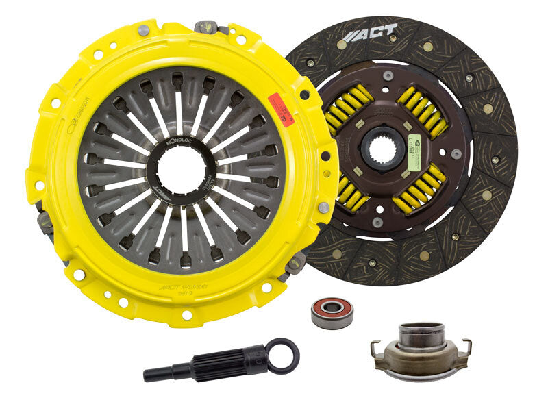 ACT SB10-HDSS Heavy Duty Street Sprung Clutch Kit for Subaru Impreza and Legacy 6-Speed