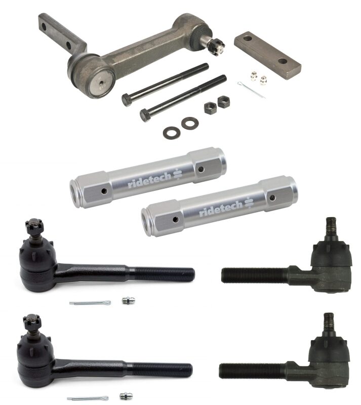 Ridetech RID11349572 Steering Linkage Kit for 1963-1964 Chevrolet C10