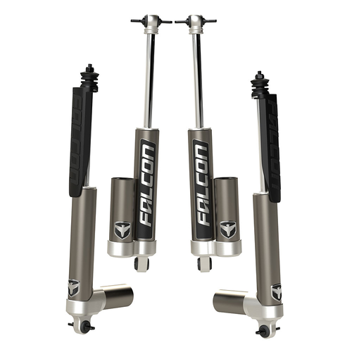 Falcon Shocks TJ 3.0 Shock Kit for 3–4 Inch Lift