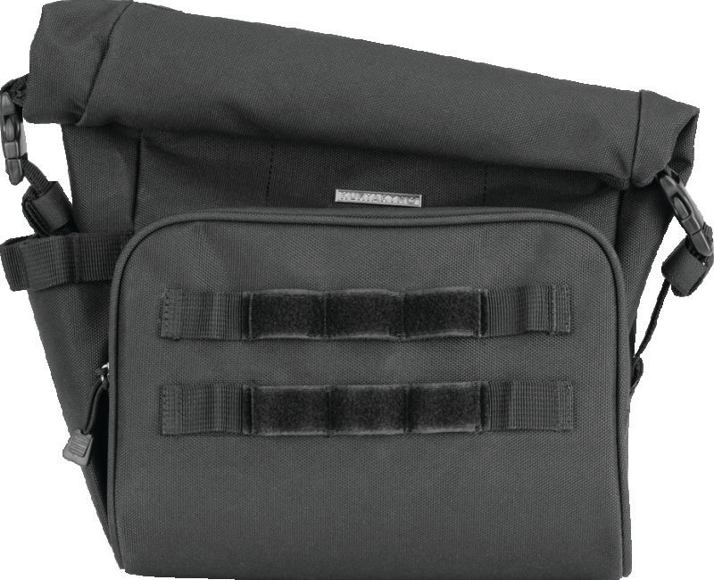 Kuryakyn Hoodrat Universal Swingarm Bag - Part Number 5170