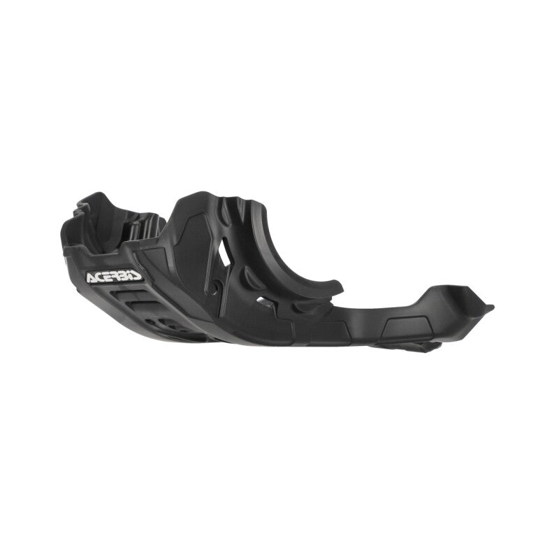 Acerbis Black Skid Plate for 2000-2009 Suzuki DR-Z400E/S/SM - Part Number ACB2983350001