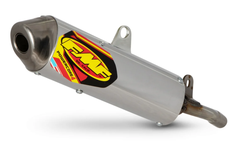 FMF Racing - FMF041580 - Honda CRF110F 2019-2026 Powercore 4 S/A Muffler