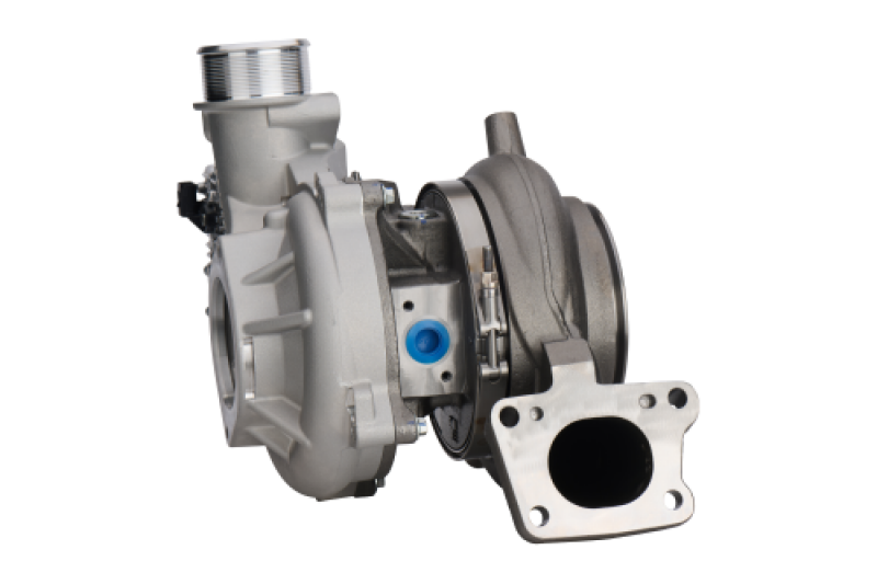 BorgWarner BWA12709882081 Turbocharger for GM 6.6L Duramax L5P (2017-2019)