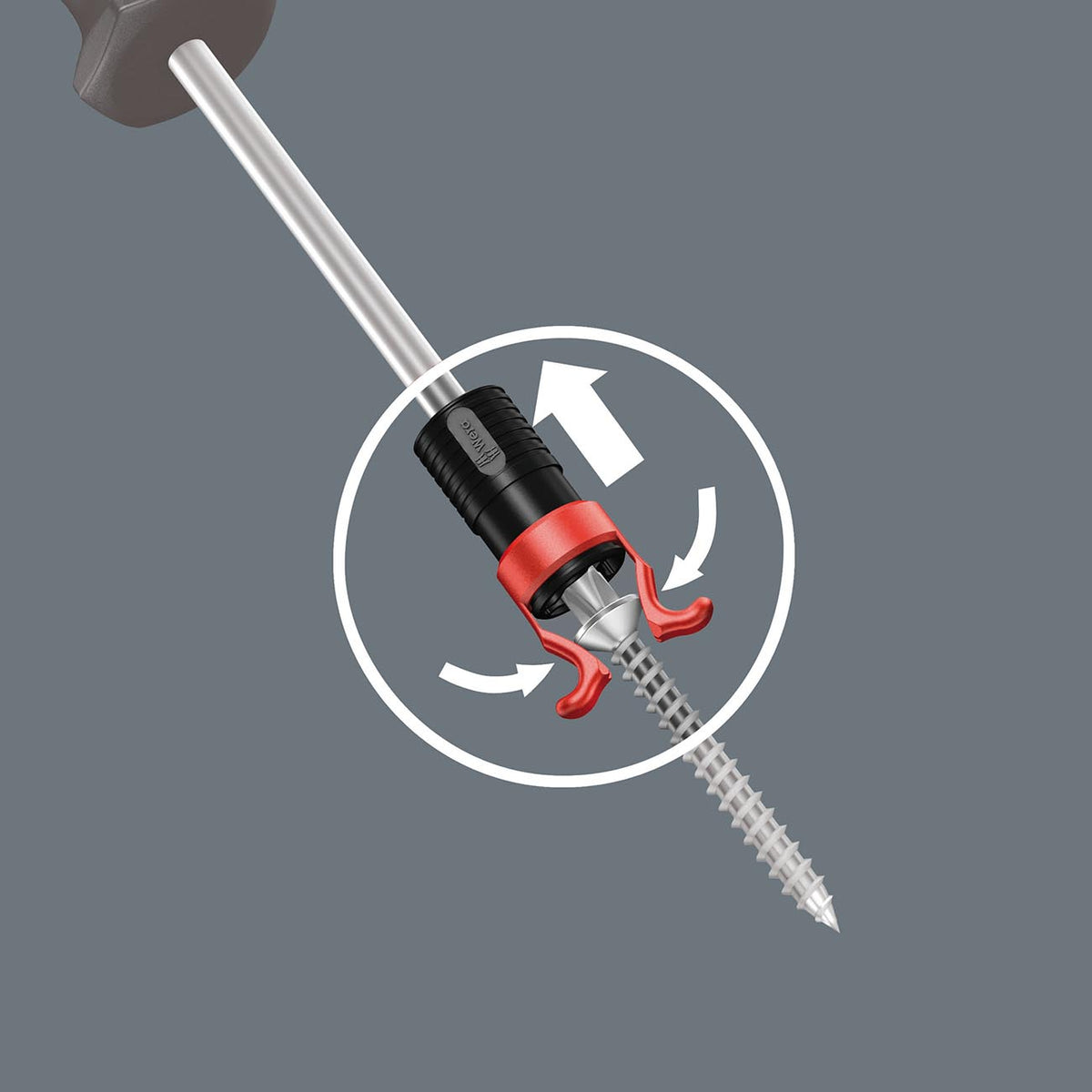 Wera 1441 SB Screw Gripper with Holding Function
