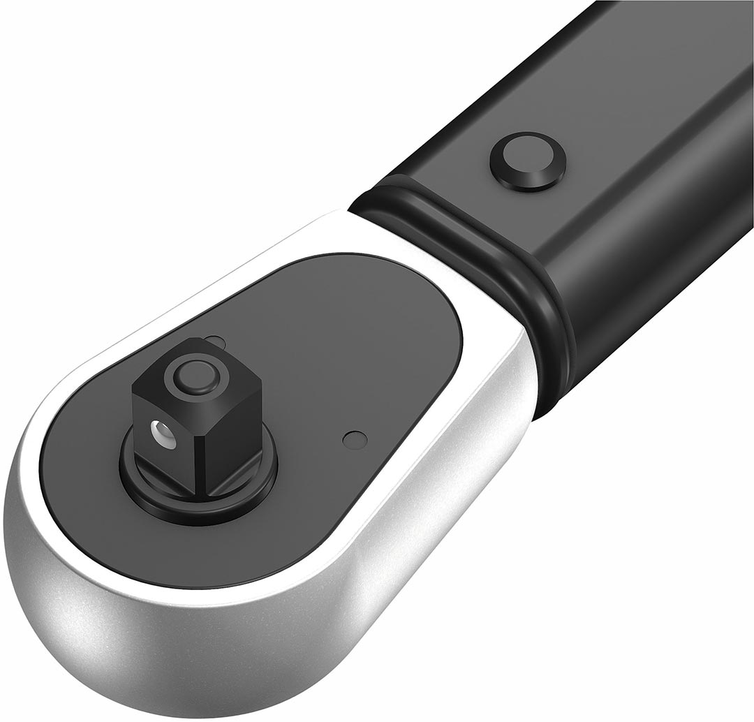 Wera Click-Torque 05075604001 1/4-Inch Reversible Torque Wrench, 2.5–25 Nm