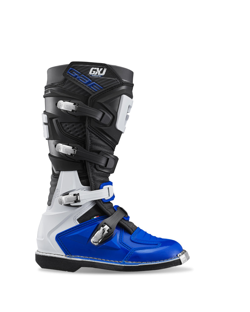 Gaerne Gxj Boot Blk Blu Y4