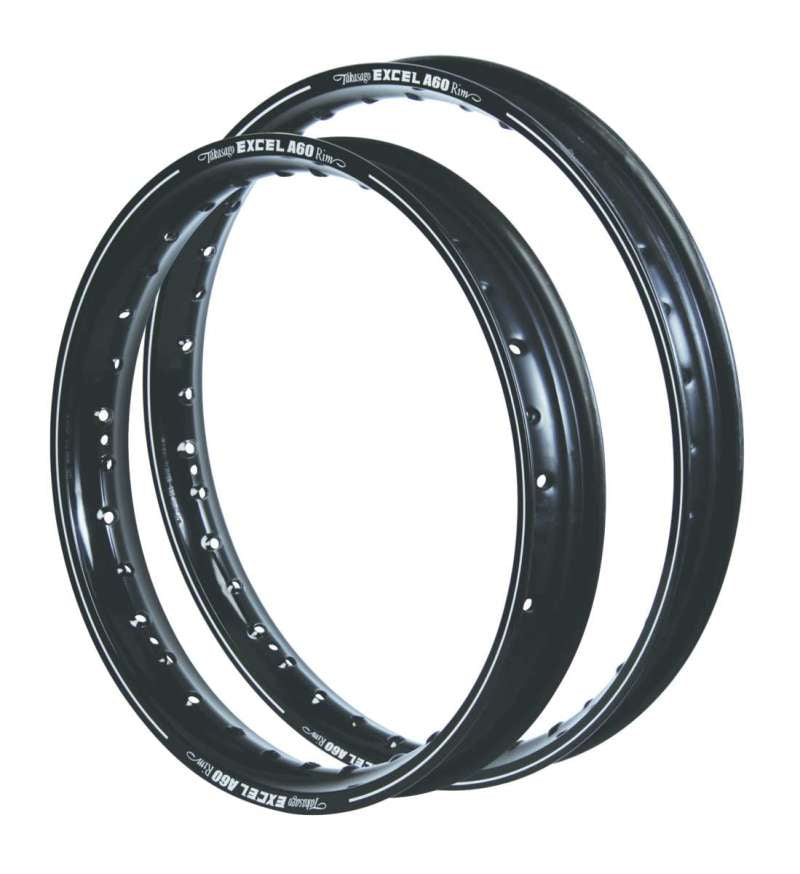 EXC A60 Rims
