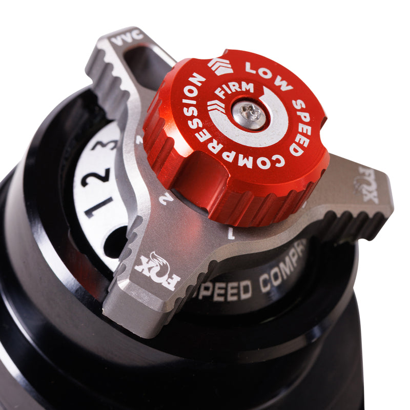 FOX Performance Elite Series 2.5 Reservoir Rear Shock for 2024–2026 INEOS Grenadier and 2025 Grenadier Quartermaster – Adjustable, Part Number FOX883-26-273