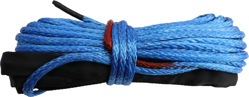 KFI SYN23-B38 15/64 in. x 38 ft. Blue Powersports Winch Cable
