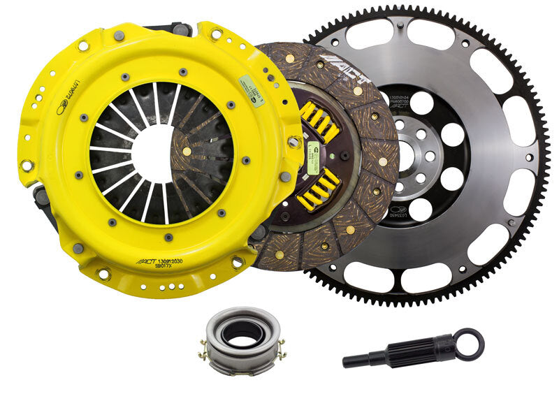 ACT SB8-XTSS XTreme Performance Street Sprung Clutch Kit for 2013-2015 Scion FR-S and Subaru BRZ