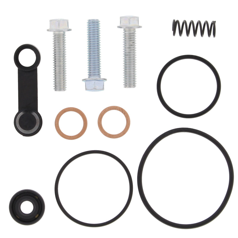 All Balls Racing ABR18-6004 Clutch Slave Cylinder Rebuild Kit for KTM 450 and 505 Models