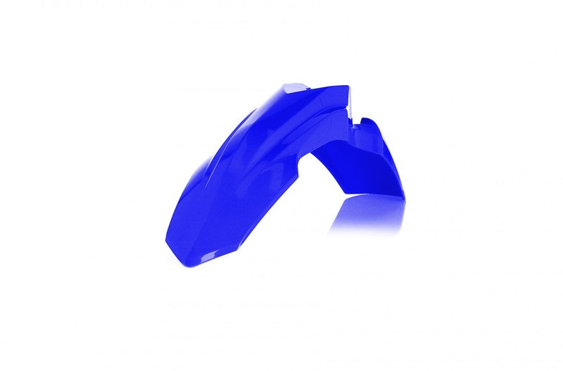 Acerbis AC-B2872640211 Front Fender for 2019–2024 Honda CRF110F, YZ Blue