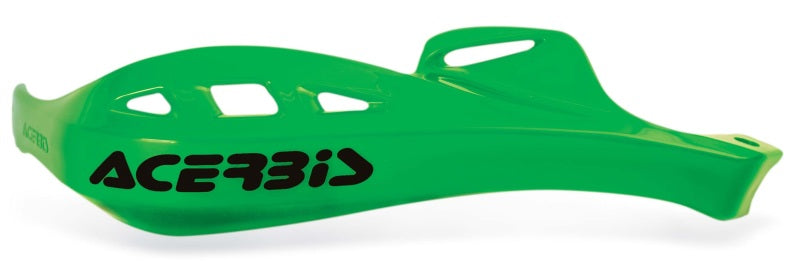 Acerbis Rally Profile Handguards with Universal Mount, Green - ACB2205320006
