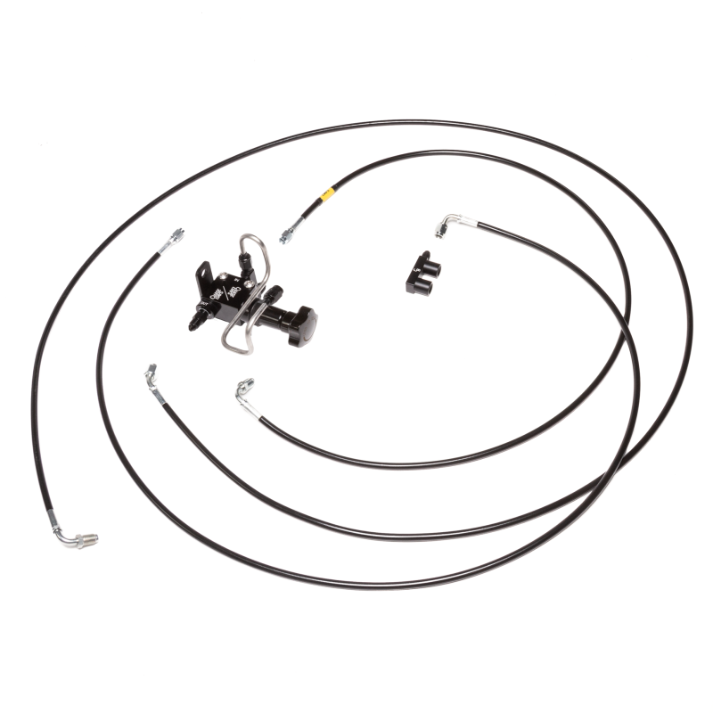 CHB Brake Line Relocation Kits