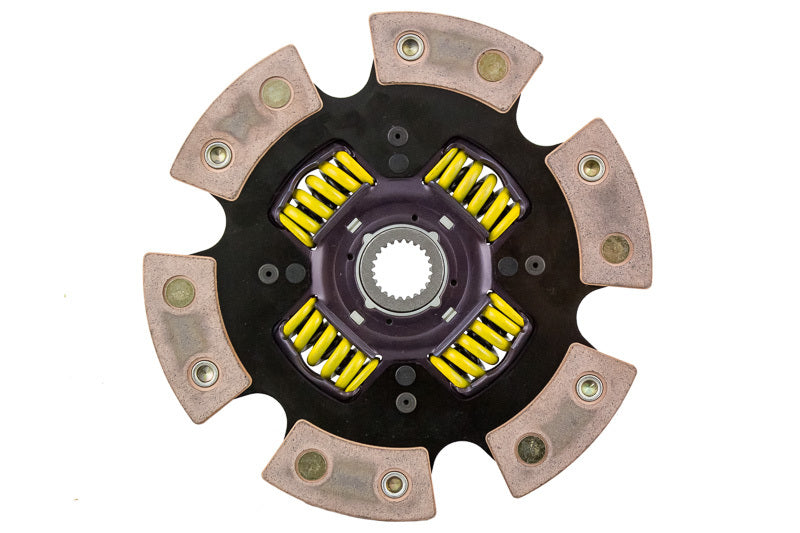 ACT 6224208 6-Pad Sprung Race Clutch Disc for Mazda MX-5 Miata