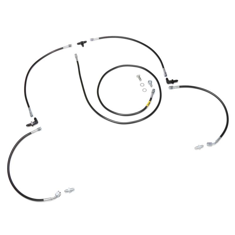 CHB Brake Line Relocation Kits