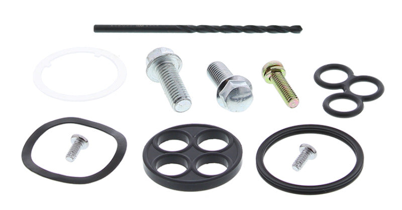 All Balls Racing ABR60-1221 Fuel Tap Repair Kit for Honda Interceptor Motorcycles