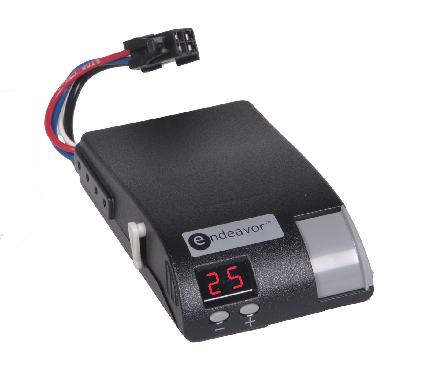 Hayes Towing Electronics - 81770 - Trailer Brake Control - 81770 Endeavor Trailer Brake Controller