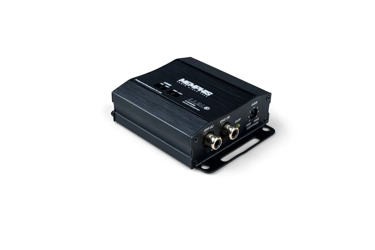 Memphis LL2L 2-Channel Line Output Converter - View 1