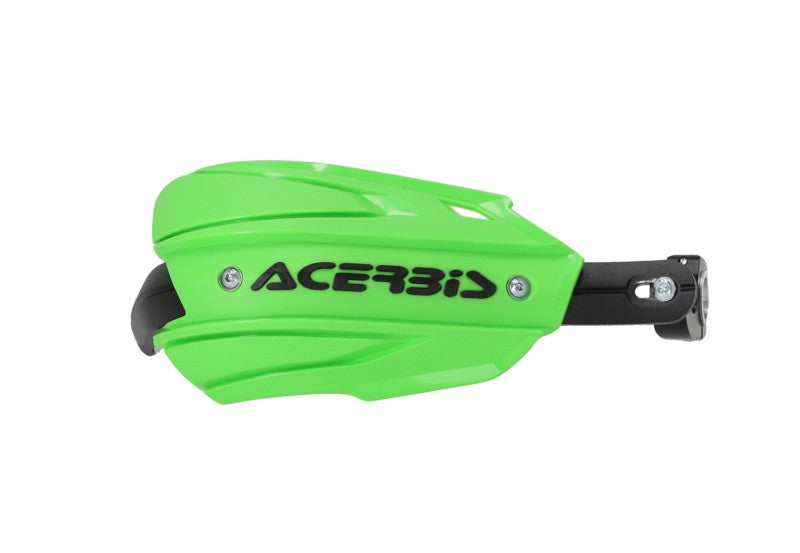 Acerbis Endurance-X Green/Black Closed Handguards - Part Number ACB2980461089