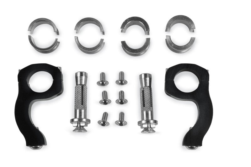 Acerbis X-Factor Endurance-X Handguard Mount Kit, Black - Part Number ACB2393470001
