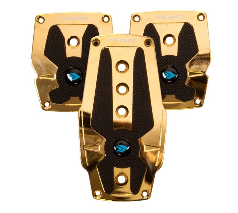 NRG Aluminum Sport Pedals
