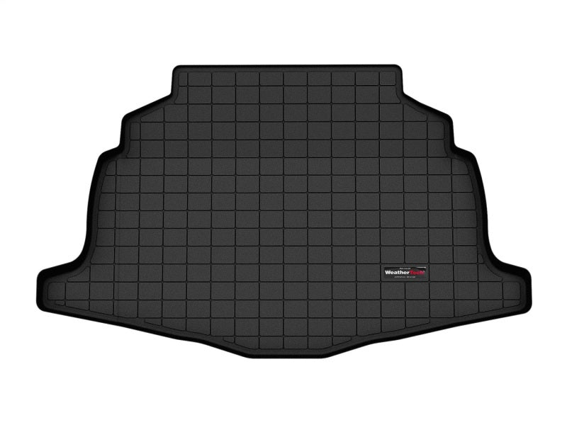 WeatherTech 401410 Cargo Liner for 2021-2024 Toyota Corolla Hatchback, Black