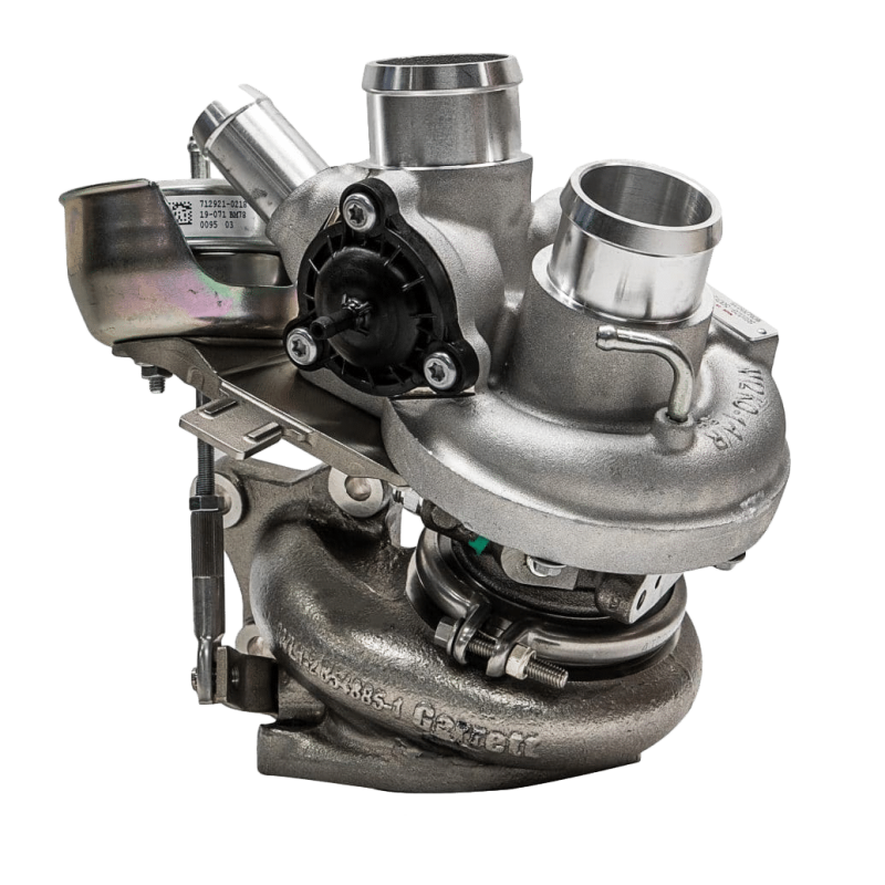 Garrett grt881027-5002S PowerMax Turbo Upgrade Kit – 2013–2016 Ford F-150 3.5L EcoBoost Left Turbocharger