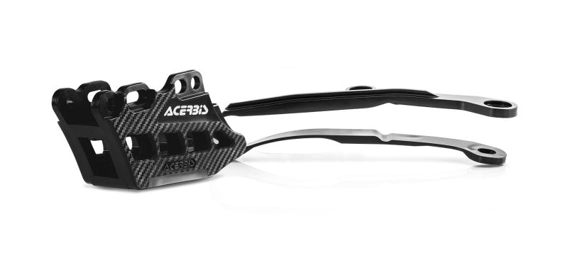 Acerbis Chain Guide and Slider Kit 2.0 for Kawasaki KX250F, KX450F and KX250 - Black