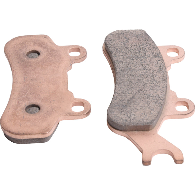 All Balls Racing ABR18-8025 Sintered Front Left Brake Pad for Can-Am Powersports Vehicles