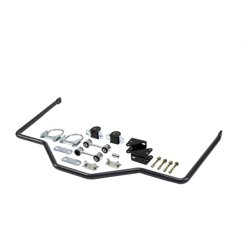 Belltech 5502 1-Inch Rear Anti-Sway Bar for 1999-2006 Chevrolet Silverado and GMC Sierra 1500